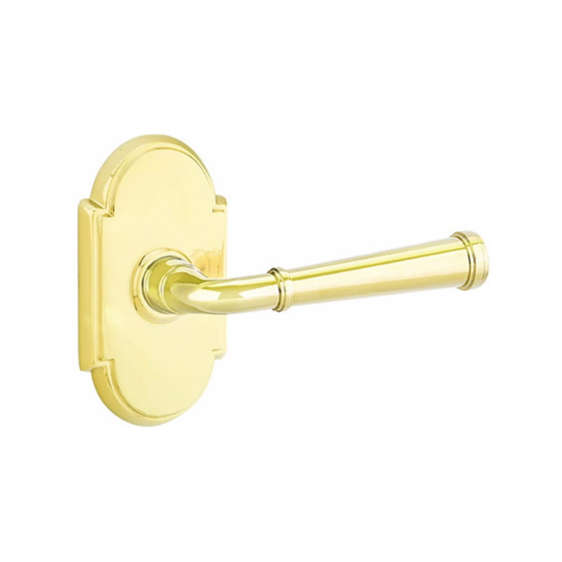 Emtek Merrimack Lever Concealed Screws with
