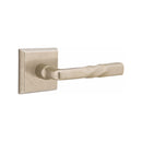 Emtek Sandcast Bronze Montrose Lever Concealed Screws with