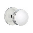 Emtek Bern Concealed Screws Knob with Disk Rosette