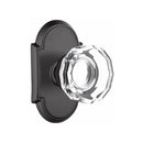 Emtek Lowell Knob Concealed Screws With
