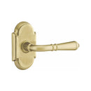 Emtek Turino Lever Concealed Screws with