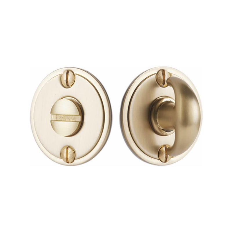 Emtek Classic Thumbturn Privacy Bolt