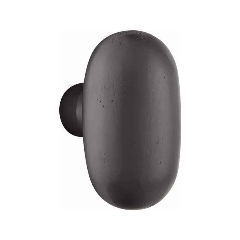 Emtek Remington Tubular Handleset with Egg Knob