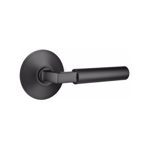 Emtek Hercules Lever with Modern Rosette Concealed Screws