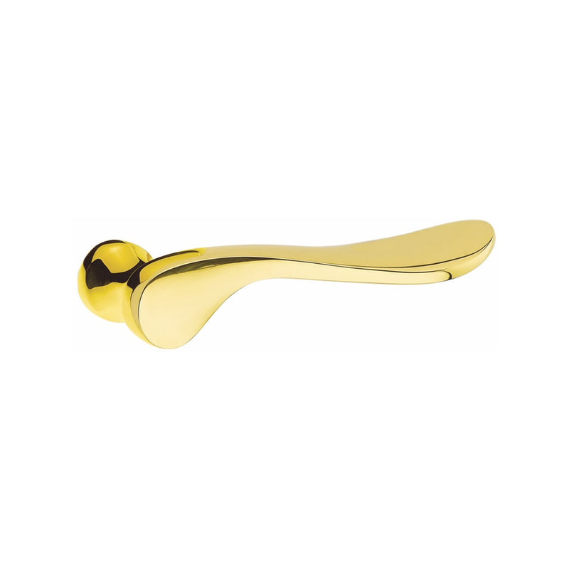 Emtek F20 Function Mormont Mortise Handleset with Luzern Lever