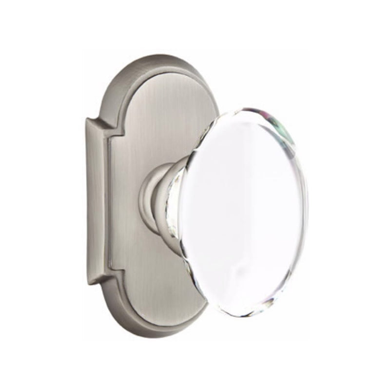 Emtek Hampton Knob Concealed Screws With