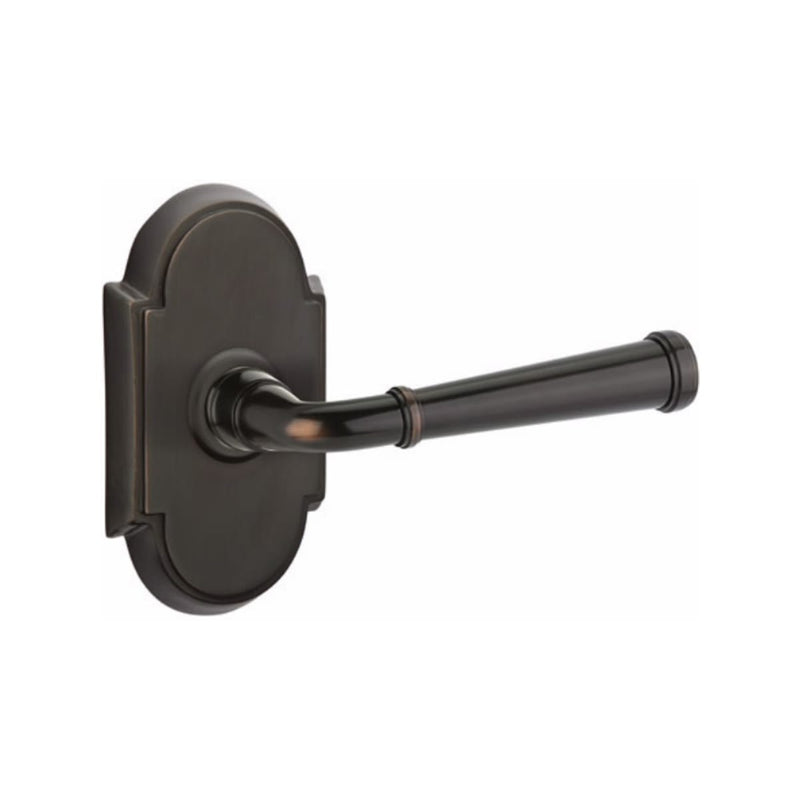 Emtek Merrimack Lever Concealed Screws with