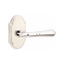 Emtek Turino Lever Concealed Screws with