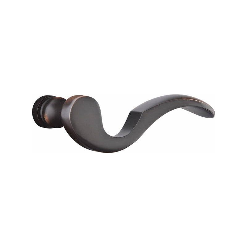 Emtek Single Cylinder Arts & Crafts Handleset EMPowered Motorized Smart Lock Upgrade With Cortina Lever