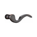 Emtek F20 Function Brisbane Mortise Handleset with Cortina Lever