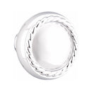 Emtek Dummy Lugano Mortise Handleset with Rope Knob