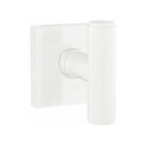 Emtek Ace Knob with Square Rosette