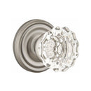 Emtek Astoria Knob With Regular Rosette