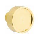 Emtek F20 Function Mormont Mortise Handleset with Verve Knob