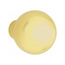 Emtek Dummy Lugano Mortise Handleset with Orb Knob