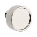 Emtek EMTouch Modern Style Electronic Keypad Handle Set with Conical Knurled Knob