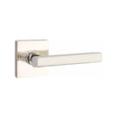EMTEK Freestone Lever with Square Rosette