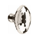 Emtek EMTouch Modern Style Electronic Keypad Handle Set with Hammered Egg Knob