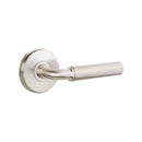 Emtek Manning Lever Concealed Screws with Watford Rosette