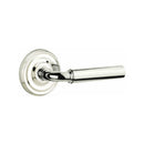 Emtek Manning Lever with Regular Rosette