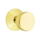Emtek Laurent Concealed Screws Knob with Modern Rosette