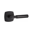 Emtek Myles Lever with Urban Modern Rosette