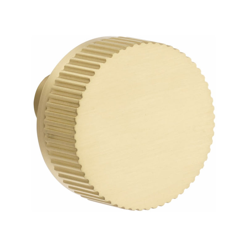 Emtek F20 Function Mormont Mortise Handleset with Select Conical Straight Knurled Knob