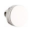 Emtek EMTouch Modern Style Electronic Keypad Handle Set with Bern Knob