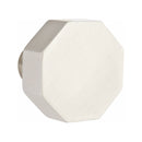 Emtek F20 Function Lugano Mortise Handleset with Octagon Knob