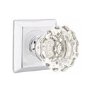 Emtek Astoria Knob Concealed Screws With Quincy Rosette