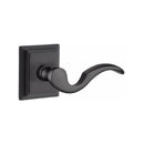Emtek Cortina Lever Concealed Screws with Wilshire Rosette