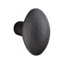 Emtek F13 Function Adelaide Mortise Handleset with Hammered Egg Knob