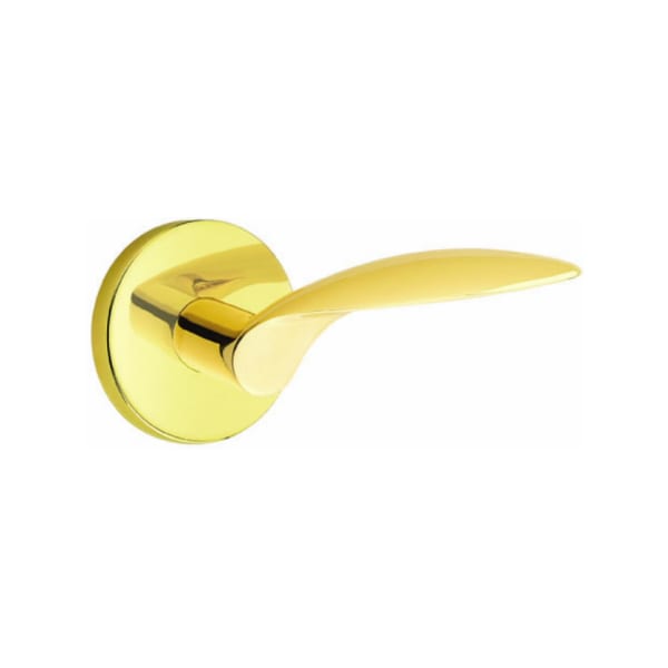 Emtek Mercury Lever with Disk Rosette Concealed Screws
