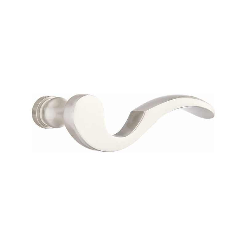 Emtek Classic Style Electronic Keypad Leverset with Cortina Lever