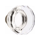 Emtek EMTouch Modern Style Electronic Keypad Handle Set with Lowell Glass Knob