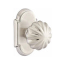 Emtek Melon Knob Concealed Screws With