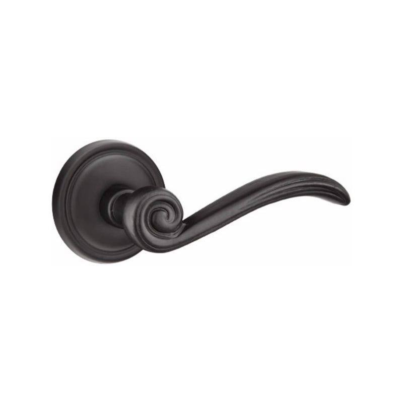 Emtek Lost Wax Medici Lever Concealed Screws with