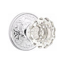 Emtek Astoria Knob With Lancaster Rosette