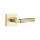 Emtek Hercules Lever with Square Rosette