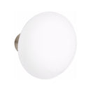 Emtek EMTouch Modern Style Electronic Keypad Handle Set with Ice White Knob