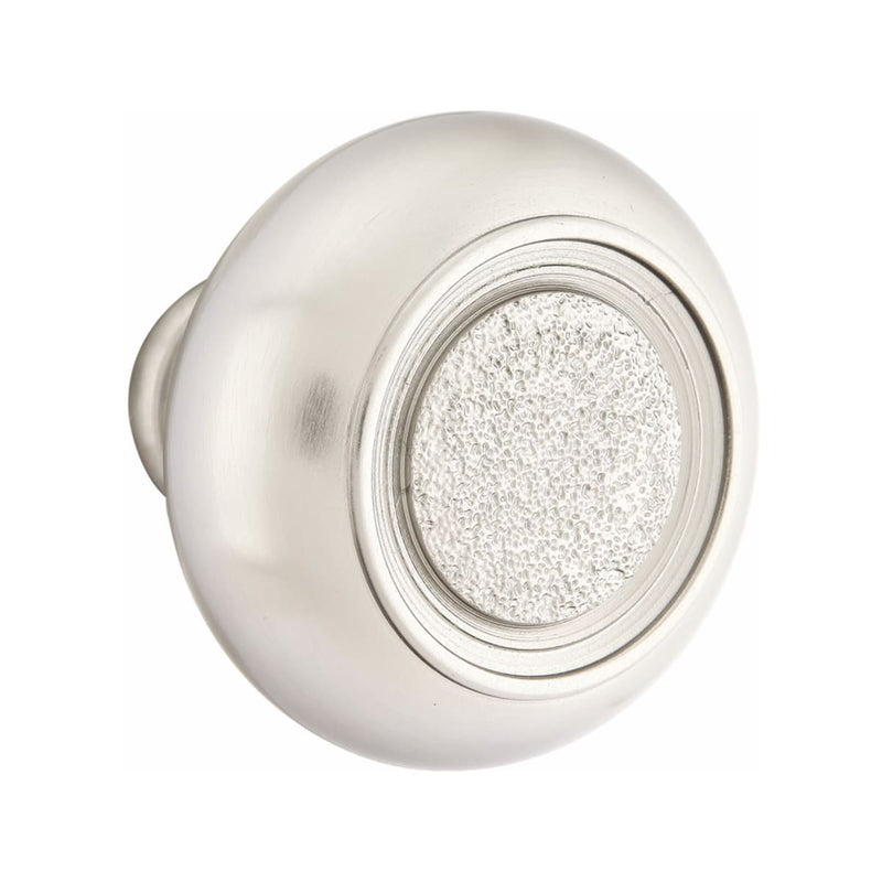 Emtek Dummy Adelaide Mortise Handleset with Belmont Knob