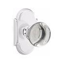 Emtek Providence Knob Concealed Screws With