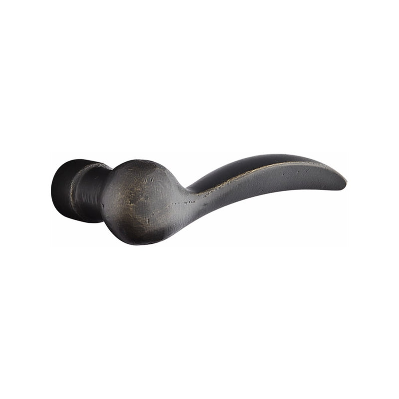 Emtek Remington Tubular Handleset with Durango Lever