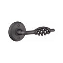Emtek Wrought Steel Lafayette Lever with