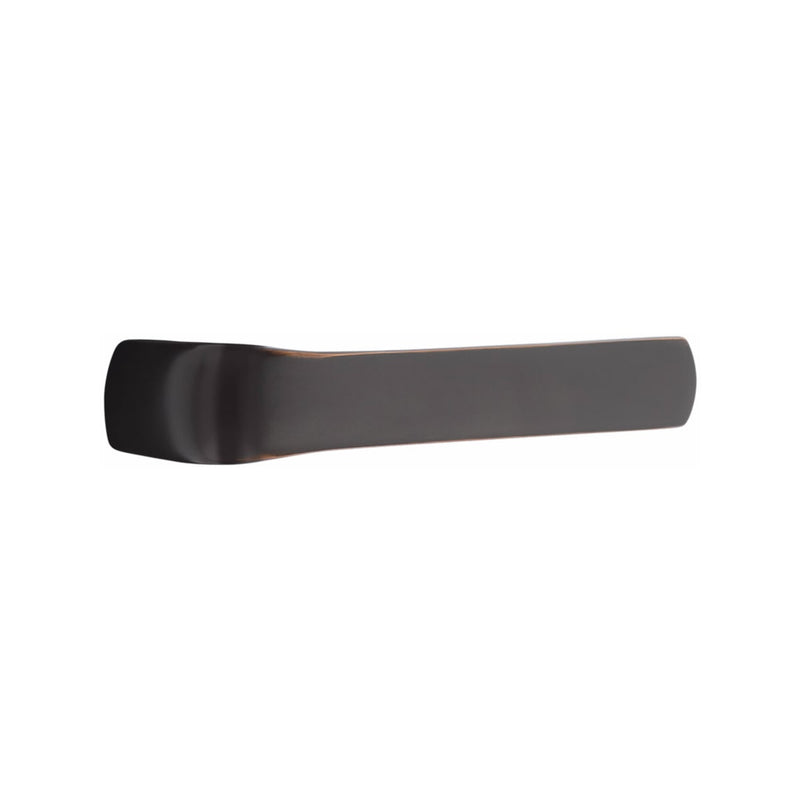 Emtek Hamden EMPowered™ Motorized Touchscreen Handle set with Spencer Lever