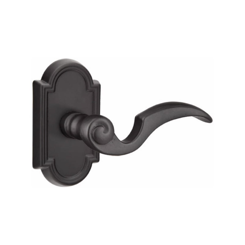 Emtek Lost Wax Napoli Lever Concealed Screws with