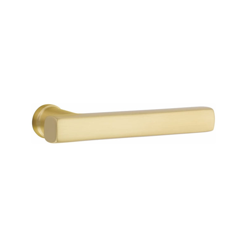 Emtek F20 Function Mormont Mortise Handleset with Freestone Lever