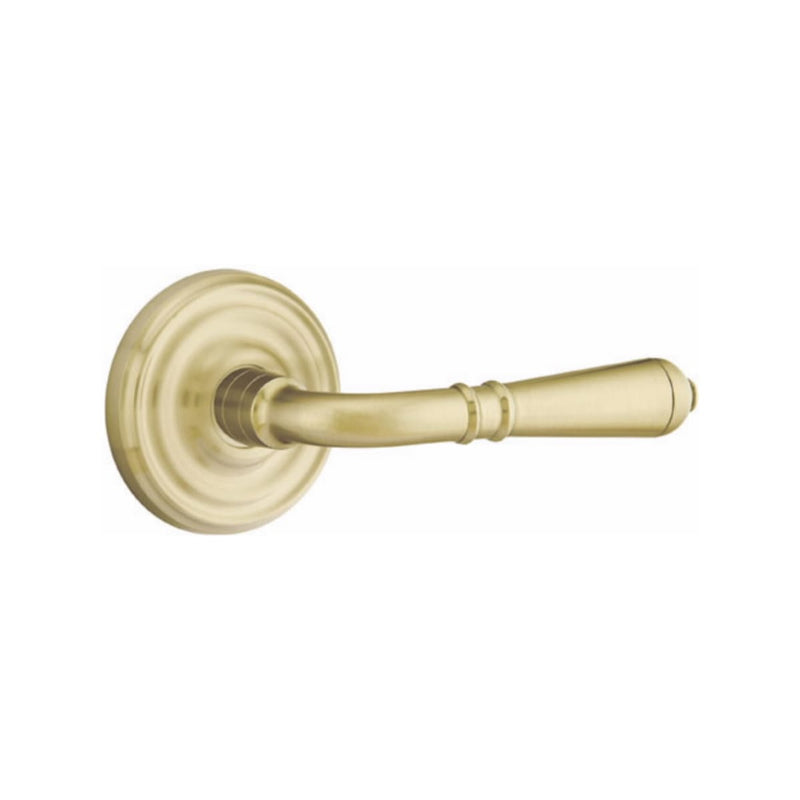 Emtek Turino Lever with Regular Rosette