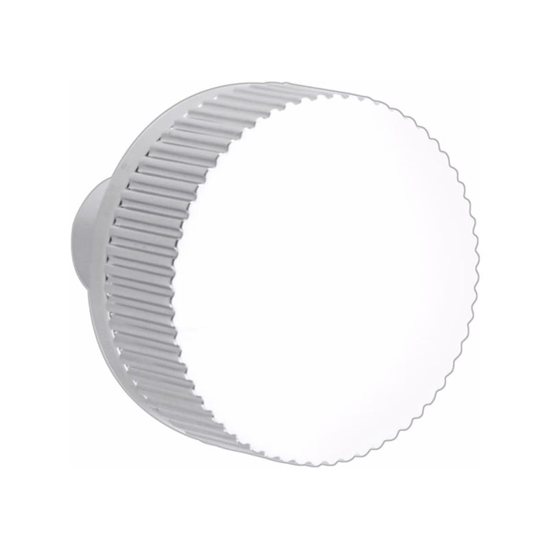 Emtek F13 Function Mormont Mortise Handleset with Select Conical Straight Knurled Knob