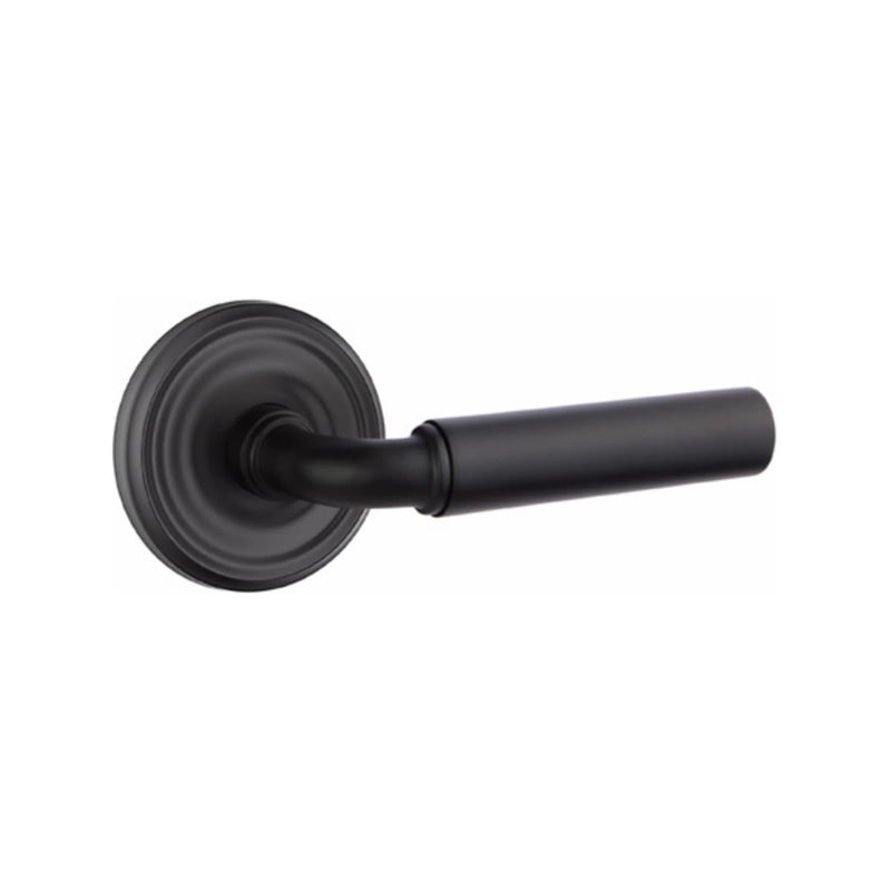 Emtek Manning Lever Concealed Screws with Regular Rosette